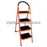 High Quality 4Step-Iron Household Ladder-YB-205