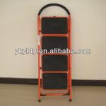 Hot Sell 4Step-Iron Household Ladder-YB-205