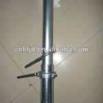 Heavy Duty Telescopic Shoring Post for Building (FACTORY)-Shoring post Prop(HS-73084000)