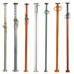 Adjustable steel pipe support, Puntales y Portapuntales-PSNO-1