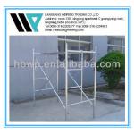 Mason Frame Scaffolding For Concrete Supporting And Masonry Construction(Made in China)-Frame scaffold