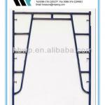 A level Main frame scaffolding for multi-floor construction-Frame scaffold