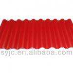 PVC roofing sheet-W1025