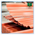 heat insulation and corrosion resistance corrugated roofing sheets-Yahui-16