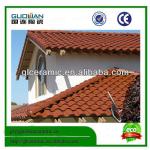 Red Color Clay Roof Tile-