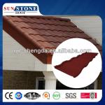 Original China Decra Roofing Tiles-Roman