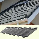 Africal Stone Coated Metal Roof Tile/galvalume steel metal roofing sheet-stone coated metal roofing tile
