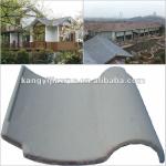 WPC roof tiles,wood and plastic composite roof tiles-B xing wa