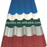 3 meters roofing tile-1000-7000MM*970MM*4.5-6MM