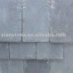 Slate flat roof tiles-1608