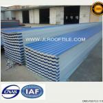 Waterproof PVC Roof Tile for Factory-