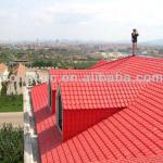 spanish synthetic resin roof tile-HL-880