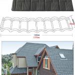 Zinc Corrugated Aluminium Roofing Sheet(XD-006)-XD-006