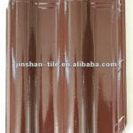 New-style glazed kerala glazed clay roof tiles-8088