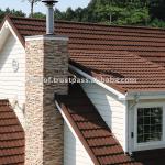 Stone Coated Metal Roof (RIO)-