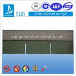 SGB hot sale roofing shingle-Plane Standard Tile