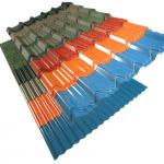 roof tile roofing tile steel sheet steel sheeting-QG-033