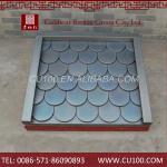 Best quality oem corrugated copper sheet elegant raditional chinese roof tiles for sale-CRI-11