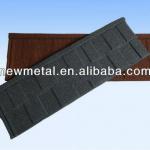 stone chip coated metal roofing sheet / stone chip coated metal roofing tile-classical