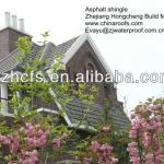 Asphalt Shingles / bitumen roofing tile-HC-BGF