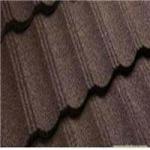 ZHONGGUAN brand color stone coated roof tiles-
