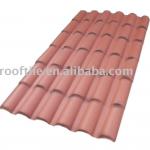 Synthetic Geloy ASA Roof Tile - Roma 1050-Roma