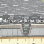 Fish scale asphalt shingle-Crescent of roof tile