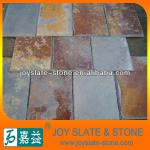 decorative slate rusty roofing slate tiles-JS102B