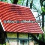 color coated metal roof / Roman tile / Factory-