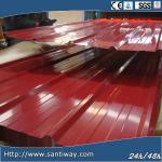 lowes sheet metal roofing sheet price from Hangzhou CE &amp; ISO9001 certified-900