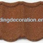 good quality stone coated roof tile,roofing sheet-2013 New design