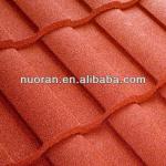 Africa 0.4mm corrugated metal roofing tile-Roman Tiles-stone coated metal roof tiles
