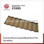Colorful Stone Coated Metal Roof Shingles| Metal Roof Tile|Colorful Stone Coated Steel Roof Tile-1335*420mm
