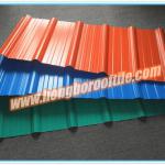 Heat and sound Insulation UPVC Roof Sheet-HB-URT