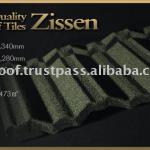 Stone Coated Metal Roof (ZISSEN)-