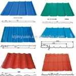 Construction galvanized roofing material,ceiling building construction material-JY820