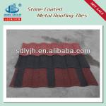 STONE COATED STEEL ROOFING TILE-ROOF TILE