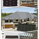 Popular asphalt solar roof tiles-XD-005