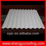 asa corrugated plastic roofing-W1025