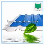 PVC Hollow Roofing Tile-Yahui-01