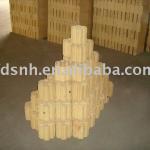 high alumina brick for pouring ladle working lining-NF2