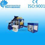 brick making machine/cement brick making machine/brick layer-QTY4-20A