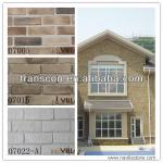 Face Brick thin brick interior walls 07015-07015