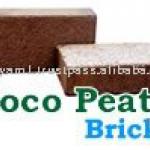 Coco Peat Bricks-
