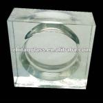 Solid Crystal Glass Block(ZT-CB02)-ZT-CB02