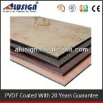 China aluminium brick-Alusign-ACP-1220*2440