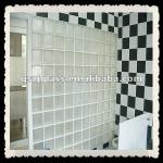 36x36inch Tempered Glass Block Shower Cubicle-Glass Block