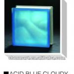 glass block-0015-BLUE