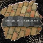 old antique brick-