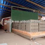 New type clay brick tunnel kiln burner with high automatic level and lower fuel consumption-4.6m, 3.6m, 6.9m...